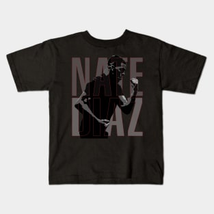 Nate Legend Kids T-Shirt